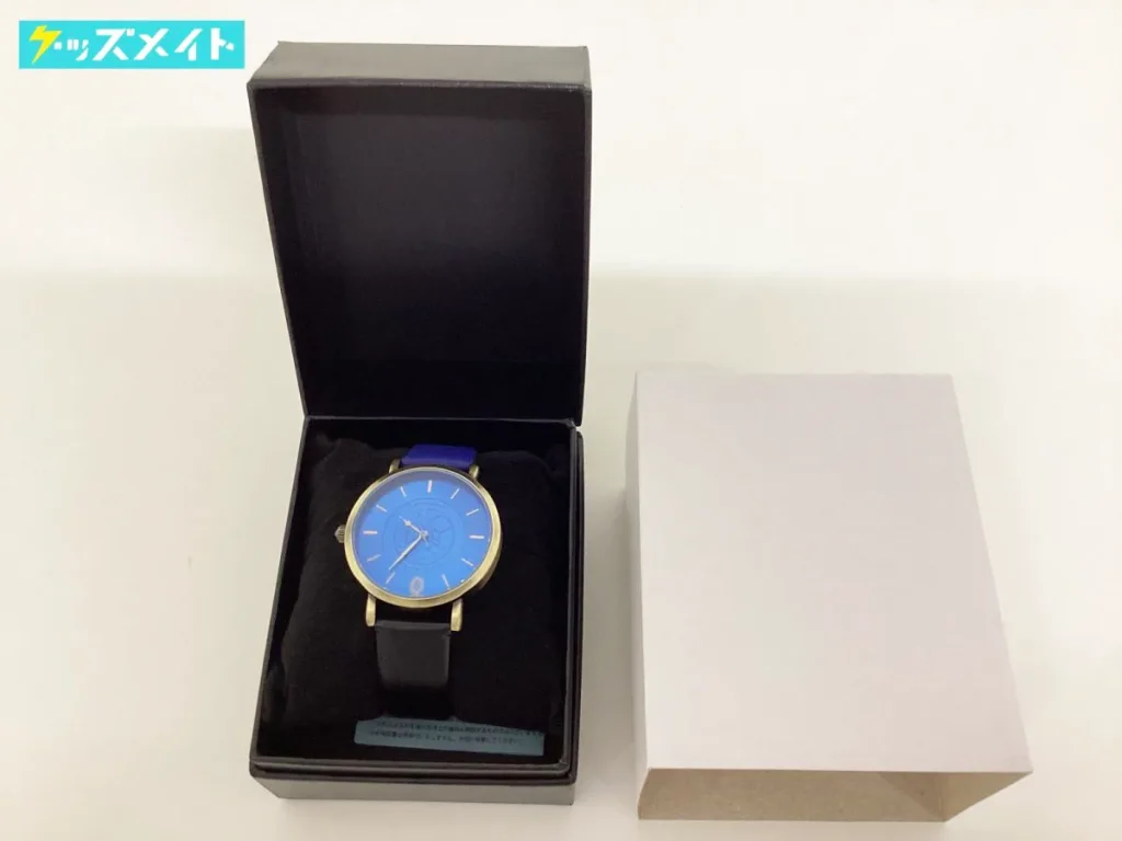 アルマビアンカ 鬼滅の刃 冨岡義勇 腕時計