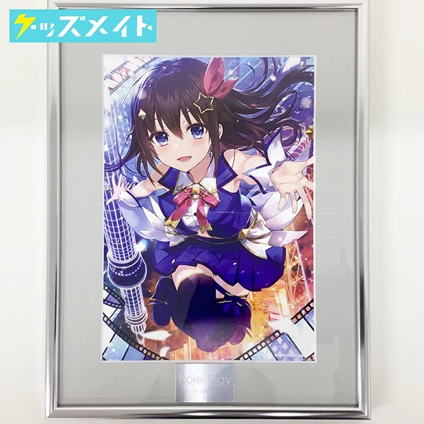 ときのそら複製原画