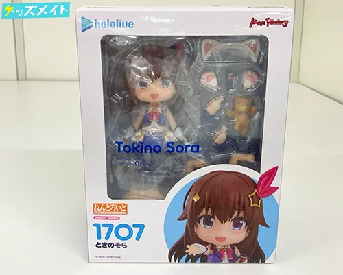 ときのそら ねんどろいど買取