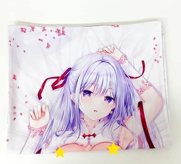 コミティア144 TwinBox オリジナル 柊飛鳥 抱き枕カバー チャイナドレス 買取