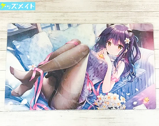 C98 エアコミケ TwinBox ラバーマット