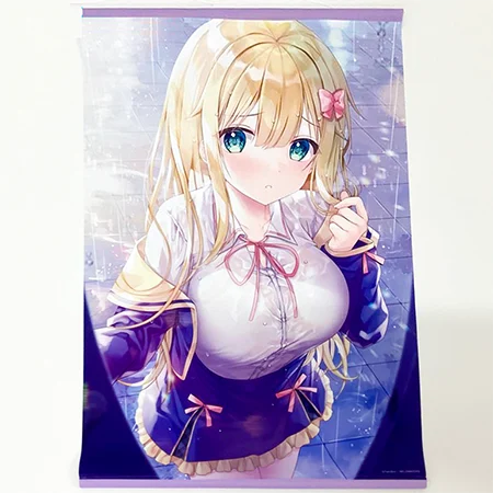 TwinBox先生 B2Wスエードタペストリー 99+ 麗 by Melonbooks Girls Collection 2021 winter 買取