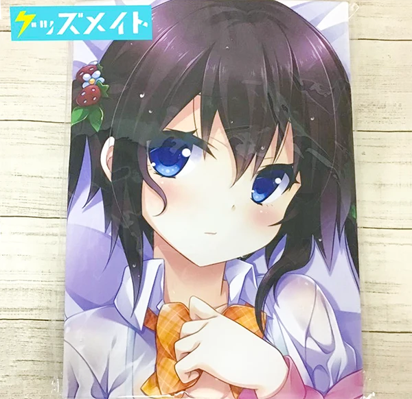 ダキカノ 乃木坂舞 抱き枕カバー 夜ノみつき先生 描き下ろし買取