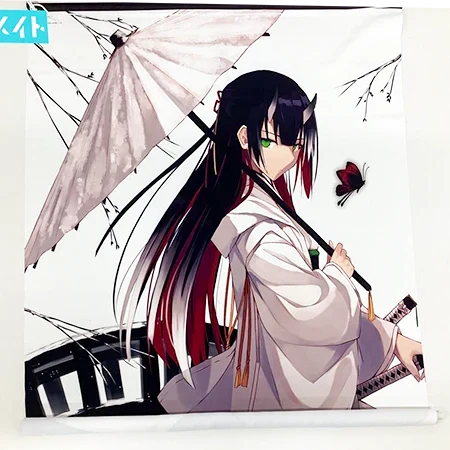 C97 凪白みと B1Wスエードタペストリー /メロンブックス