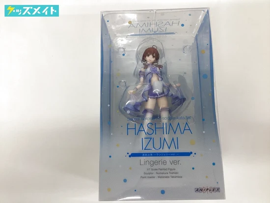 ANIPLEX 冴えない彼女の育てかた フラット 波島出海 ランジェリーVer. 1/7 買取実績価格