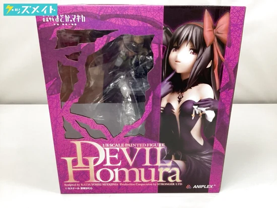 ANIPLEX+限定 悪魔ほむら 劇場版 魔法少女まどか☆マギカ[新編]叛逆の物語 1/8 買取実績価格