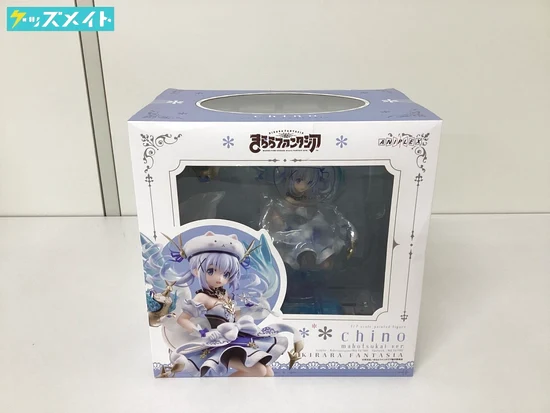 ANIPLEX きららファンタジア チノ まほうつかいVer. 1/7 買取実績価格