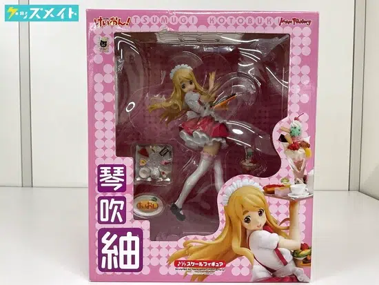 けいおん！ 1/7 琴吹紬 フィギュア 買取実績価格