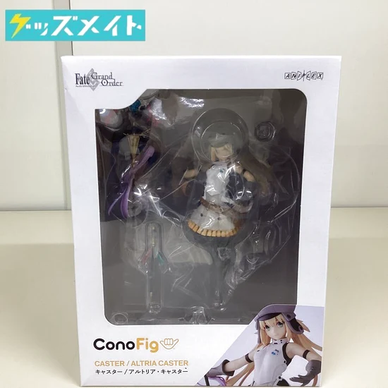 ConoFig Fate/Grand Order キャスター/アルトリア・キャスター 買取実績価格