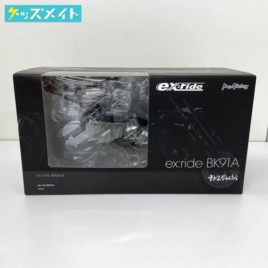 ex:ride 重兵装型女子高生 SPride.09 BK91A 買取実績価格