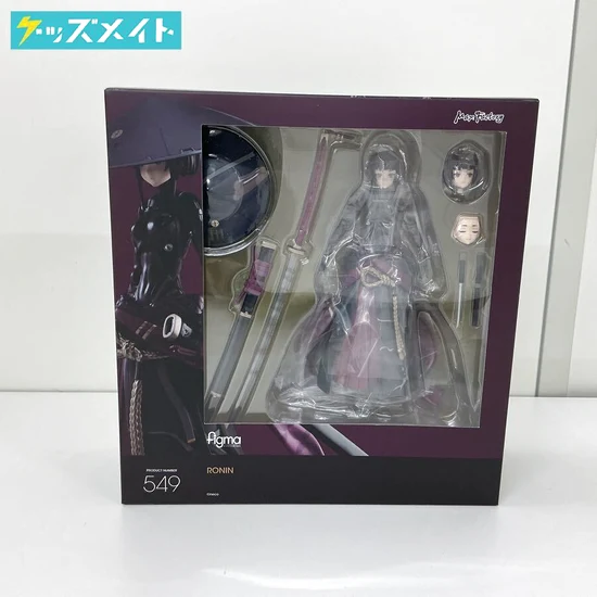 figma 549 RONIN 買取実績価格