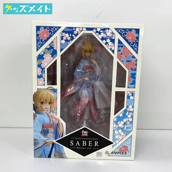 Fate/stay night [UBW] セイバー 晴着Ver 買取実績価格