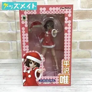 けいおん！ 1/7 平沢唯 フィギュア 買取実績価格