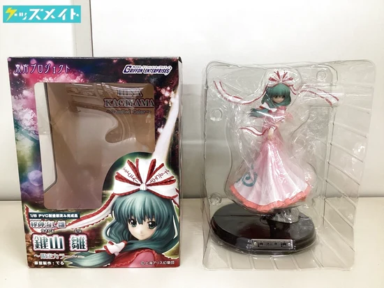 グリフォン 東方Project 秘神流し雛 鍵山雛 買取実績価格