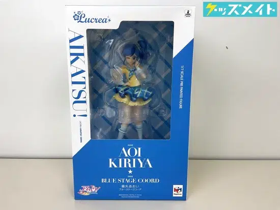 Lucrea アイカツ！ 霧矢あおい ブルーステージコーデ 1/7 買取実績価格