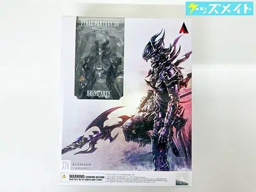ブリングアーツ ファイナルファンタジー XIV エスティニアン 買取実績価格