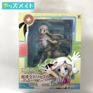 コトブキヤ クドわふたー 能美クドリャフカ -わふーver.-
