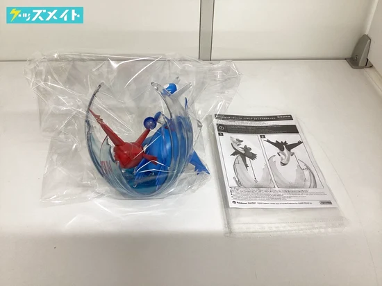 ポケモンセンターオリジナルフィギュア ラティオス＆ラティアス ポケットモンスター ルビー・サファイア 買取実績価格