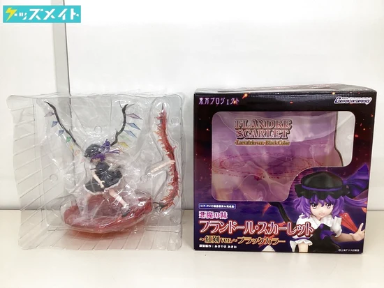 グリフォンエンタープライズ 東方プロジェクト フランドール・スカーレット 紅剣 ver 買取実績価格