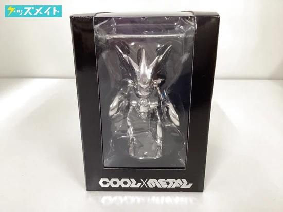 ポケモンセンター限定 ポケットモンスター COOL×METAL メタルフィギュア ハッサム 買取実績価格