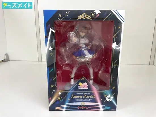 マックスファクトリー ウマ娘 プリティーダービー ダイワスカーレット 1/7  買取実績価格