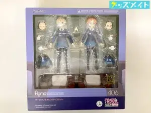 ガールズ&パンツァー(ガルパン)グッズ買取】フィギュア・抱き枕カバー