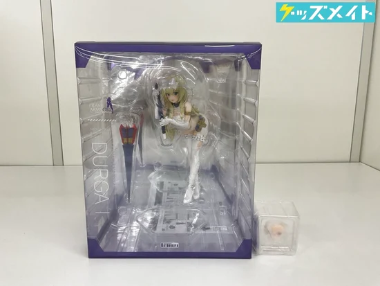 コトブキヤ フレームアームズ・ガール ドゥルガーI 替えパーツ 買取実績価格