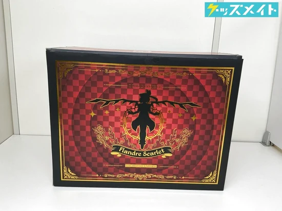 レイズドリーム 東方Project フランドール・スカーレット 軍服Ver タペストリー付属 買取実績価格