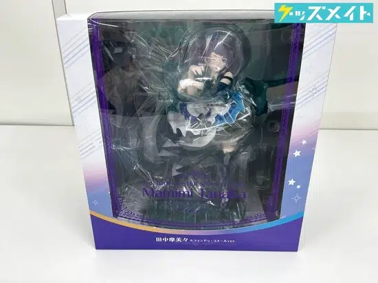 amiami アイドルマスター シャイニーカラーズ 田中摩美々 ルフォンドゥ・ラメールver. 買取実績価格