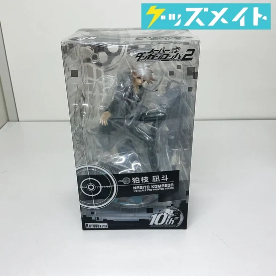 コトブキヤ ARTFX スーパーダンガンロンパ2 狛枝凪斗 買取実績価格