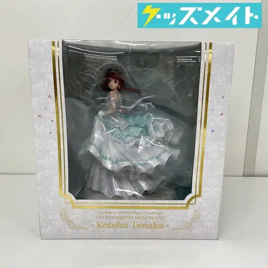 amiami アイドルマスター ミリオンライブ 1/8 田中琴葉 フィギュア 買取実績価格