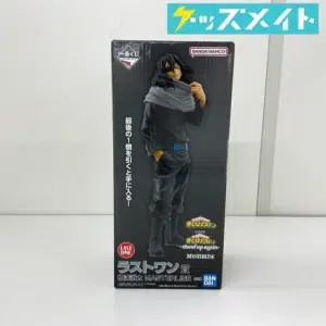 一番くじ景品買取】上位賞から下位賞まで