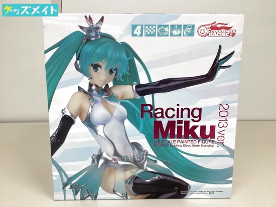グッドスマイルレーシング レーシングミク 2013 ver. 買取実績価格