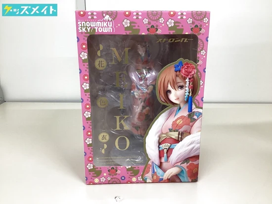 ストロンガー  MEIKO 〜花色衣〜 買取実績価格