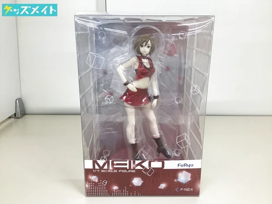 F:NEX MEIKO 1/7スケールフィギュア 買取実績価格