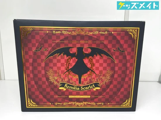 レイズドリーム(Raisedream) 東方Project レミリア・スカーレット 軍服Ver タペストリー付属 買取実績価格