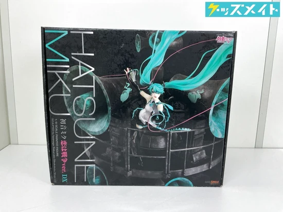 グッドスマイルカンパニー 初音ミク 恋は戦争ver. DX 買取実績価格