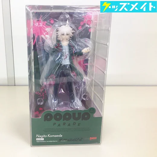 POPUP PARADE ダンガンロンパ2 狛枝凪斗 フィギュア 買取実績価格