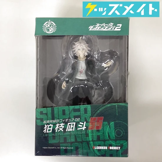 アルジャーノンプロダクト スーパーダンガンロンパ2 狛枝凪斗 フィギュア 買取実績価格