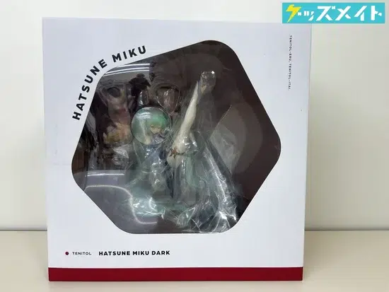 フリュー TENITOL 初音ミク Dark 買取実績価格