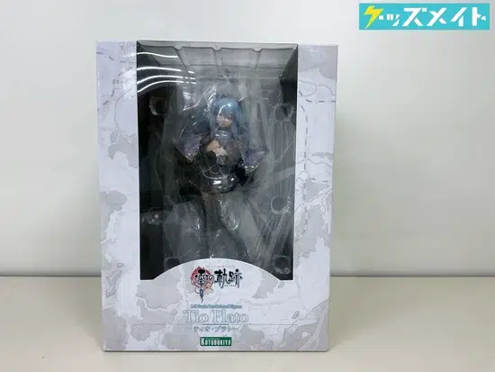 コトブキヤ 軌跡シリーズ ティオ・プラトー 1/8フィギュア 買取実績価格