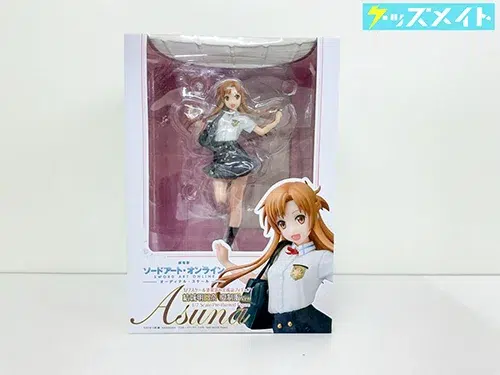 劇場版ソードアート・オンライン -オーディナル・スケール- 結城明日奈 夏制服Ver 買取実績価格