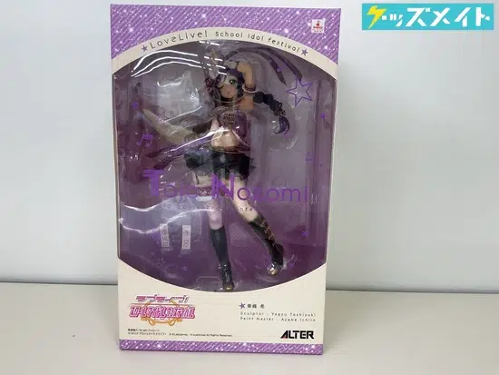 アルター ラブライブ！スクールアイドルフェスティバル 東條希 買取実績価格