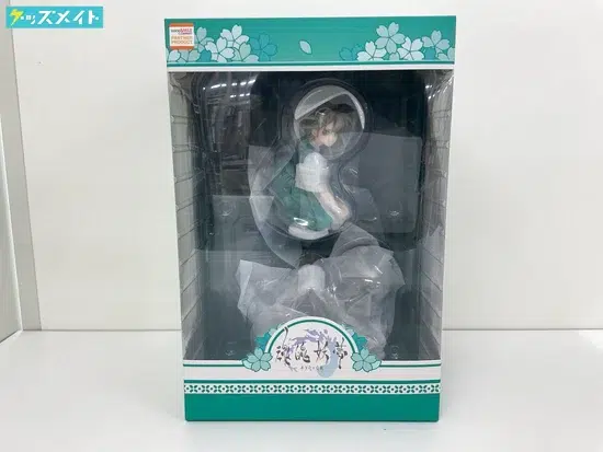 Solarain 東方Project 魂魄妖夢 半分幻の庭師 Ver. 1/7 スケール 完成品フィギュア 買取実績価格