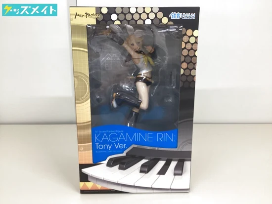 VOCALOID2 鏡音リン・レン 1/7 鏡音リン Tony Ver. 買取実績価格
