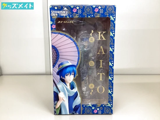 ストロンガー KAITO 〜花色衣〜 1/8フィギュア 買取実績価格