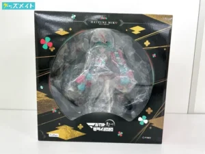 初音ミクグッズ買取 フィギュア・マジカルミライ・ぬいぐるみ等を買取中