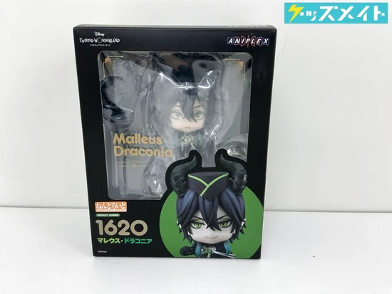 ねんどろいど 1620 ツイステッドワンダーランド マレウス・ドラコニア 買取実績価格