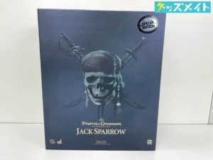 ホットトイズ パイレーツ・オブ・カリビアン 生命の泉 ジャック・スパロウ