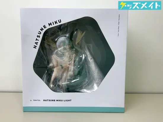 フリュー TENITOL 初音ミク Light 買取実績価格